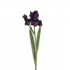 umela-kvetina-iris-fialovy-80cm