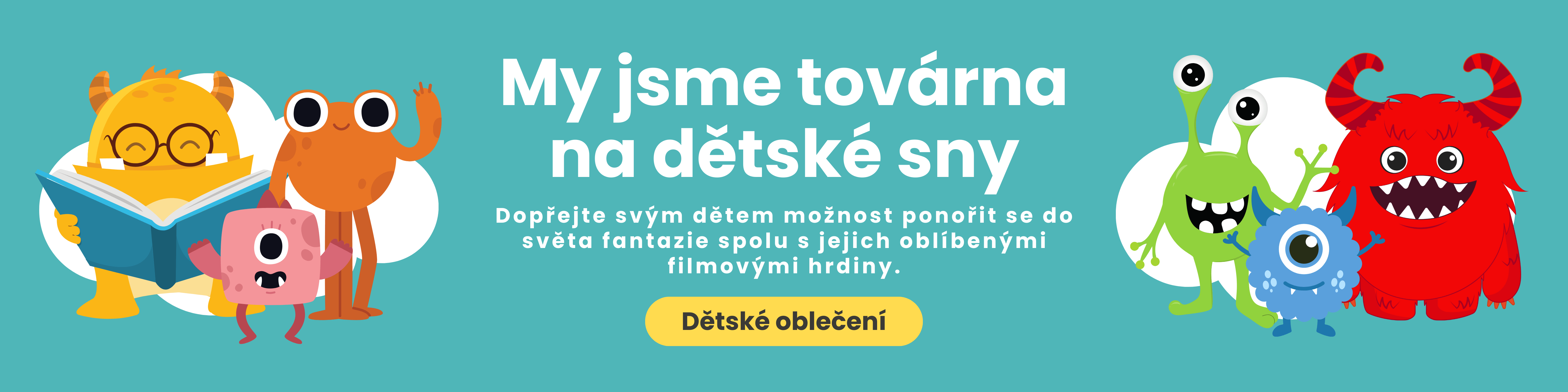 Hlavní baner