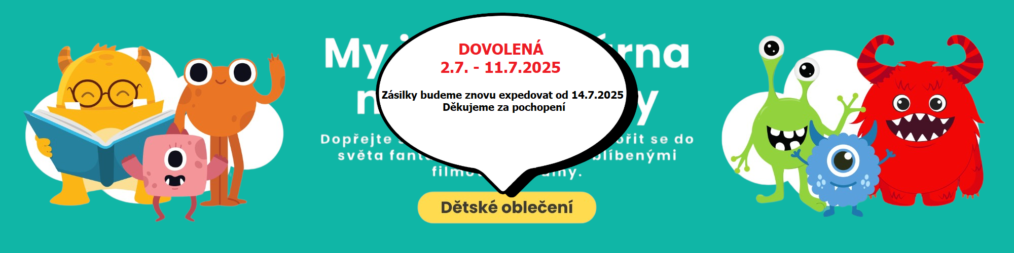 dovolená Desktop