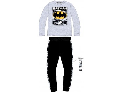 E plus M chlapecké pyžamo Batman