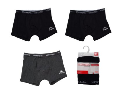 Kappa 3pack M