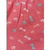 Dětské pyžamo - bílá/růžová celopotisk | Tlapková patrola