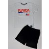 Dětské pyžamo - bílá | NASA