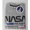 Dětské pyžamo - šedá/černá | NASA