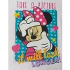 Dětské pyžamo - bílá/růžová | Minnie Mouse