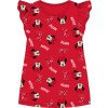 Dívčí noční košile - červená | Minnie Mouse