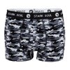 Pánské boxerky, 3pack - maskáčové | Stark Soul®