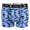 Pánské boxerky, 3pack - maskáčové | Stark Soul®