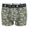Pánské boxerky, 3pack - maskáčové | Stark Soul®