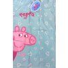 Dětská pláštěnka - světle modrá | Prasátko Peppa