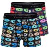 Pánské boxerky, 2pack - donuty | Vincent Creation®
