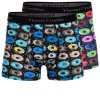 Pánské boxerky, 2pack - donuty | Vincent Creation®