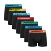 gianvaglia deluxe 7 pack gvg 5068 mens cotton boxe