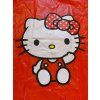 Dětská pláštěnka - červená | Hello Kitty