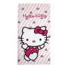 Dětská osuška - růžová | Hello Kitty