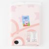Dětská osuška - růžová | Prasátko Peppa