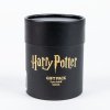 Pánské ponožky, 3pack - černá/pruhy | Harry Potter