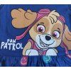 Dívčí šaty - navy modrá | Tlapková patrola