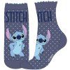 Dětské ponožky - modrá | Stitch