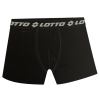 Pánské boxerky, 1pack - černá | Lotto