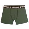 Pánské boxerky, 1pack - khaki | Lotto