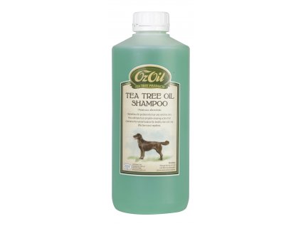 Tea Tree Shampoo 1 lt