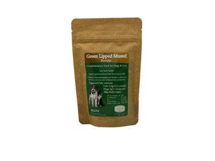 GREEN LIPPED MUSSEL POWDER -  PRÁŠEK ZE SLÁVKY ZELENOÚSTÉ
