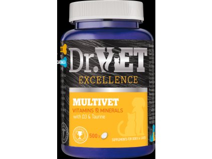 MULTIVET 500kom