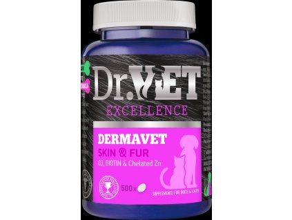DERMAVET 500kom