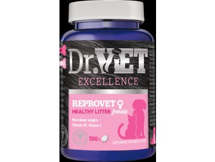 REPROVET FEMALE 500kom