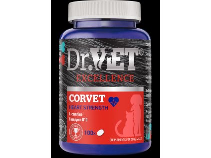 CORVET 100