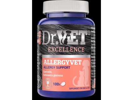 ALLERGYVET 100