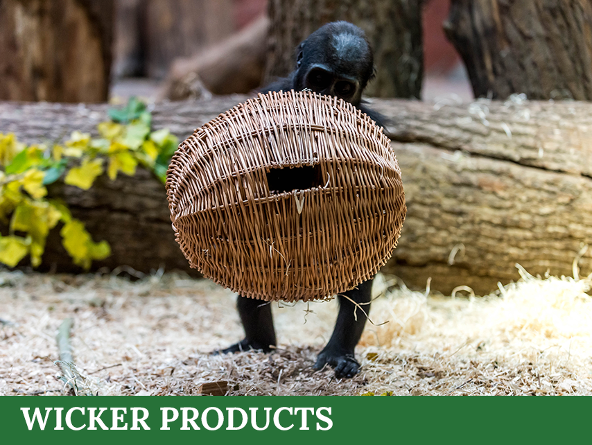 WICKER BALL