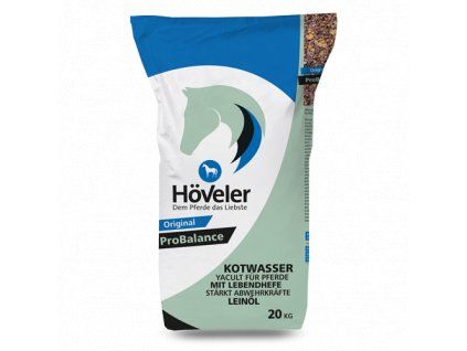 ProBalance 15 kg (Höveler)  směs s probiotiky pro střevní rovnováhu