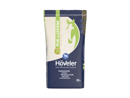 HOEV PUR Luzerne 20 kg 2