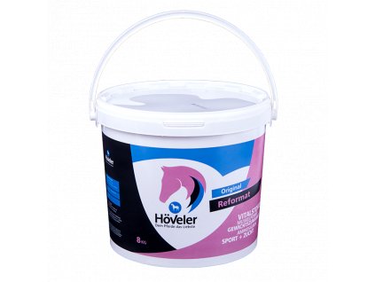 Reformat 8 kg (Höveler)  doplněk pro chov a sport