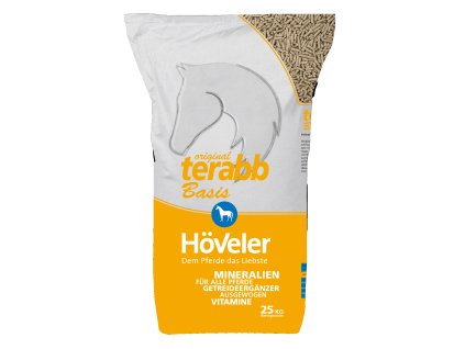 Terabb - Basic, 25 kg (Höveler)