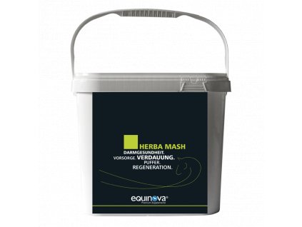 Herba Mash 5 kg (Equinova)  optimalizace trávicích problémů u koní