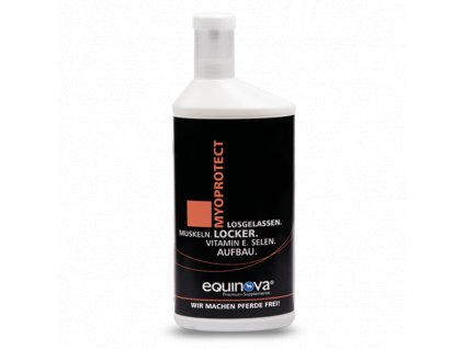 Myoprotect tekutý 1 l (Equinova)  regenerace po zátěži