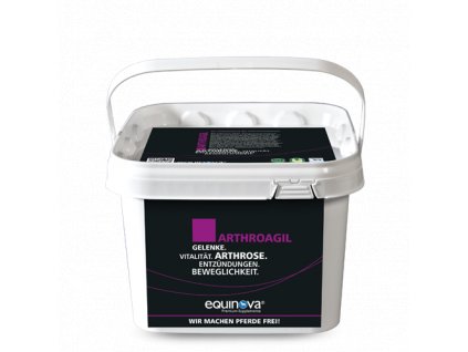 Arthroagil prášek 1,5 kg (Equinova)  kloubní výživa pro koně