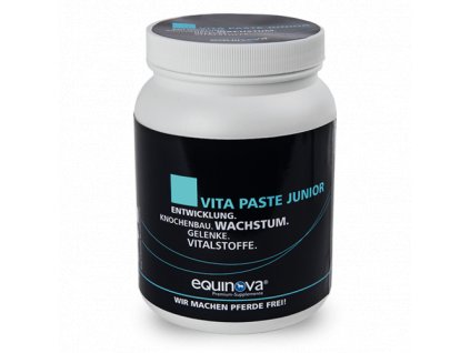 Vita Paste Junior 1,5 kg (Equinova)  podpora vývoje kostí a svalů