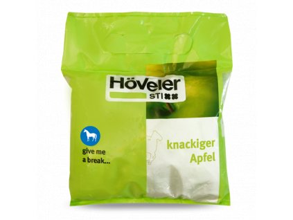 Pamlsky Höveler StiXX jablko 1 kg (Höveler)
