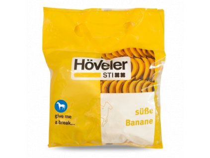 Pamlsky Höveler StiXX banán 1 kg (Höveler)