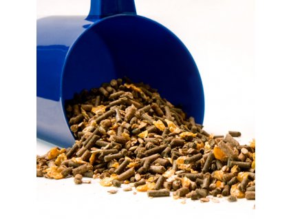 PferdeMix 17,5 kg – GMO Free* (LandLeben)  směs pro koně