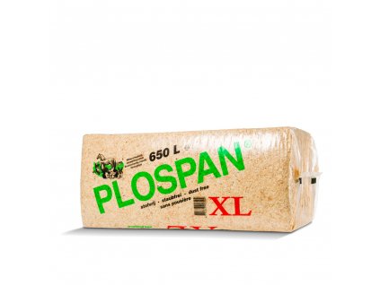 Podestýlka pro koně Excellent 650 l – balík  1 balík = rozložený objem 650 litrů