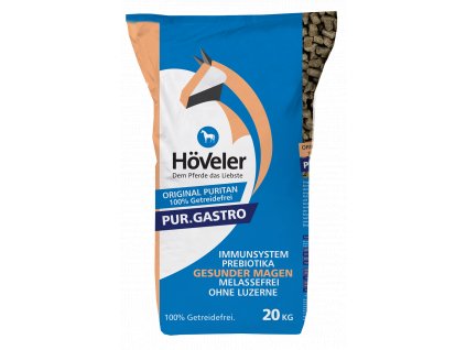 PUR Gastro, 20 kg (Höveler) pro optimální trávení