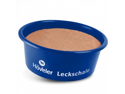 Leckschalen - minerální liz,10 kg (Höveler)