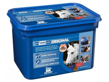 animalfeed cz horslyx original 5kg