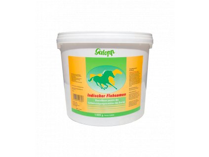 Psylium galopp