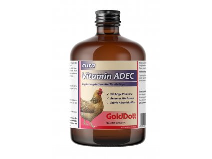 Produktfoto GoldDott cura Vitamin ADEC